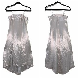 Beautiful cream 100% rayon dress in size XS